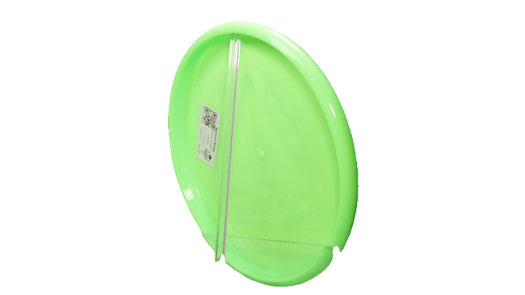 Streamline Neutron Range Putter Back View