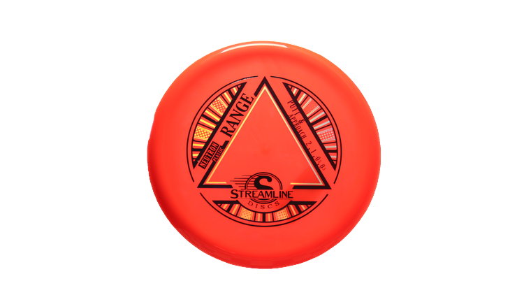 Streamline Neutron Range Putter Front View