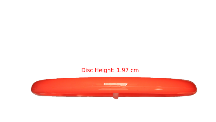Streamline Neutron Range Putter Profile View