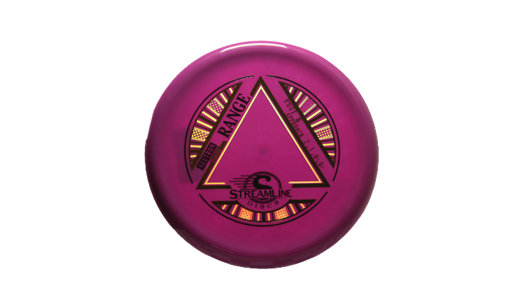 Streamline Neutron Range Putter Front View