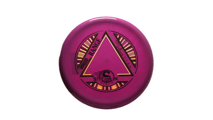 Streamline Neutron Range Putter Front View