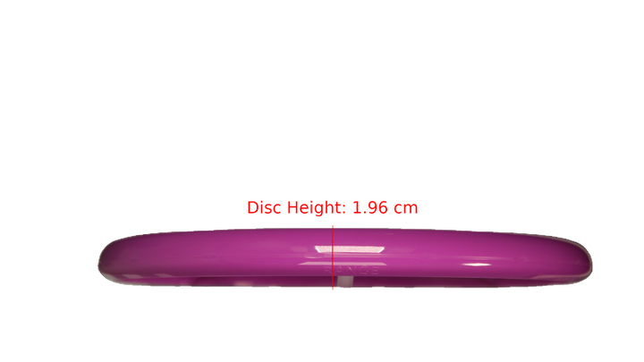 Streamline Neutron Range Putter Profile View