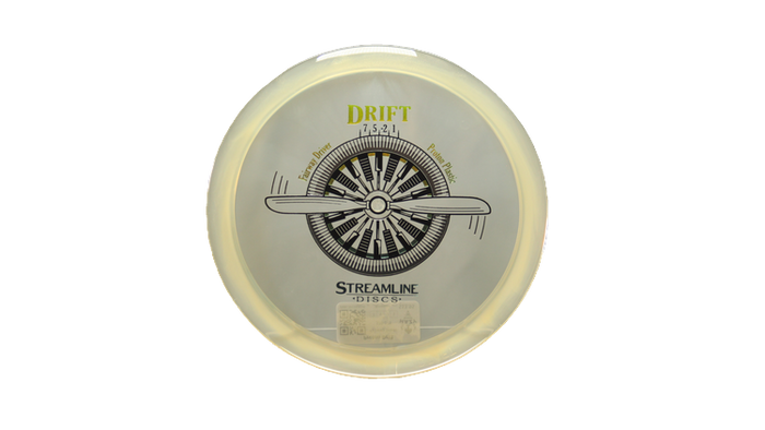 Streamline Proton Drift Fairway Driver