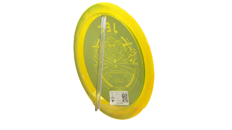 Streamline Proton Jet Distance Driver Back View