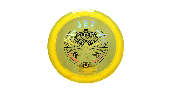 Streamline Proton Jet Distance Driver