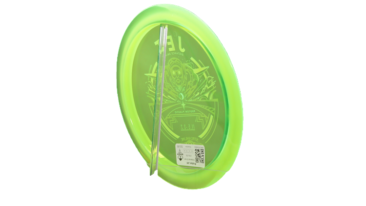 Streamline Proton Jet Distance Driver Back View