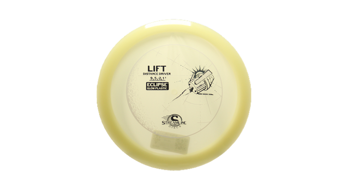 Streamline Eclipse Lift Fairway Driver