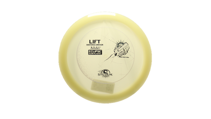 Streamline Eclipse Lift Fairway Driver Front View