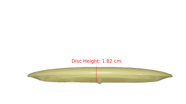 Streamline Eclipse Lift Fairway Driver Profile View