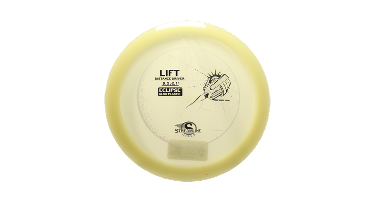 Streamline Eclipse Lift Fairway Driver Front View