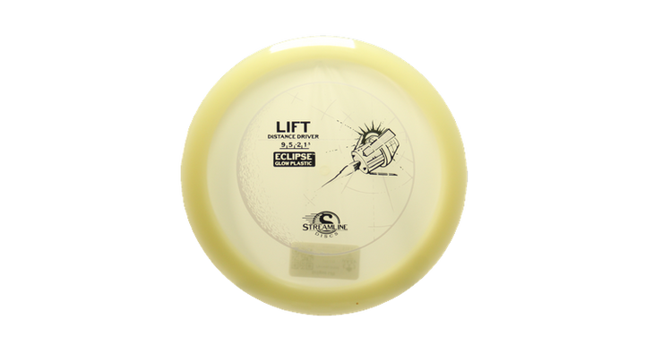Streamline Eclipse Lift Fairway Driver Front View