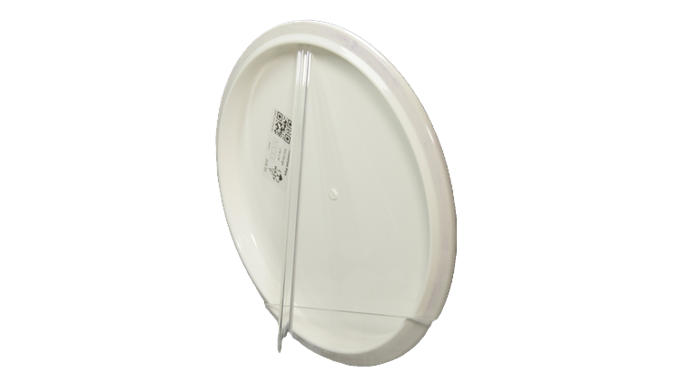 Axiom Blank Neutron Hex Midrange Back View