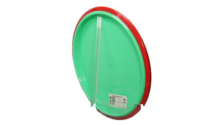 Axiom Blank Neutron Hex Midrange Back View