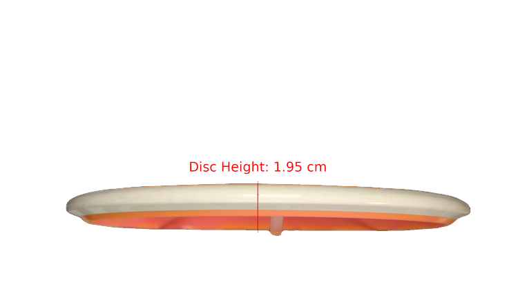 Axiom Blank Neutron Hex Midrange Profile View