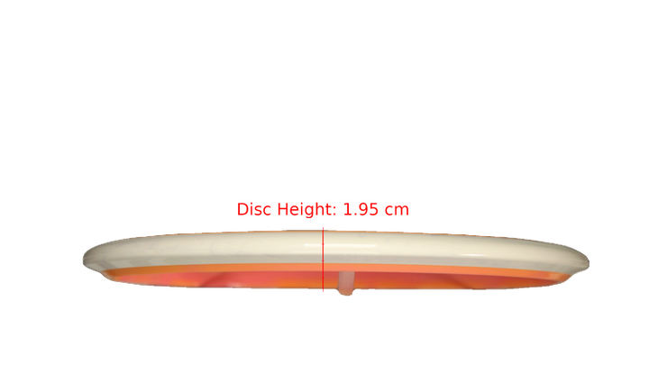 Axiom Blank Neutron Hex Midrange Profile View