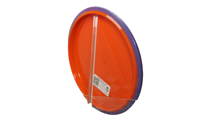 Axiom Blank Neutron Hex Midrange Back View