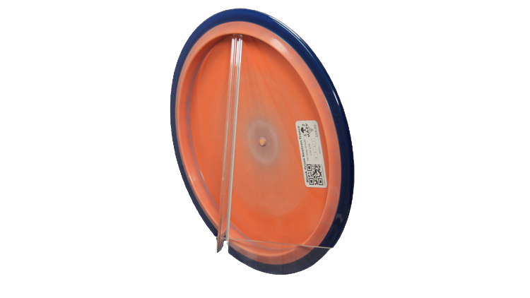 Axiom Blank Prism Neutron Trance Fairway Driver Back View