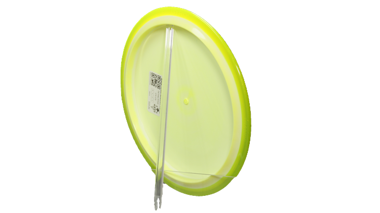 Axiom Blank Prism Neutron Trance Fairway Driver Back View