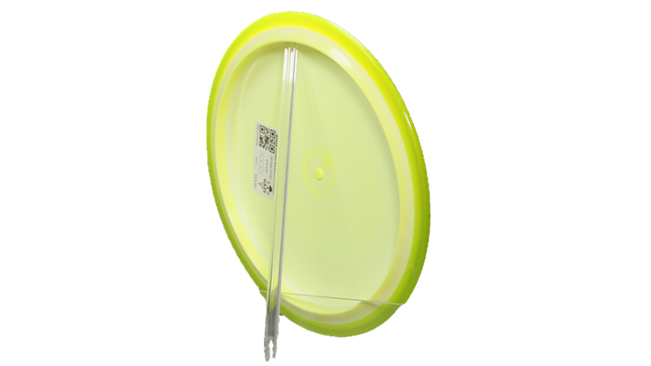 Axiom Blank Prism Neutron Trance Fairway Driver Back View