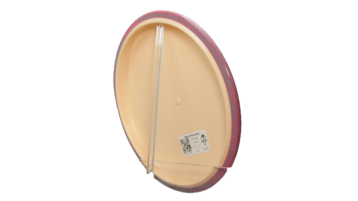 Axiom Blank Fission Hex Midrange Back View