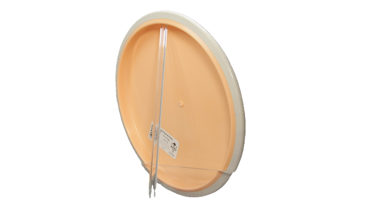 Axiom Blank Fission Hex Midrange Back View