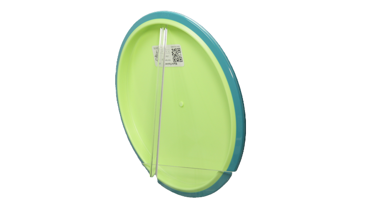 Axiom Blank Fission Hex Midrange Back View