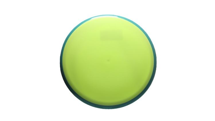 Axiom Blank Fission Hex Midrange Front View