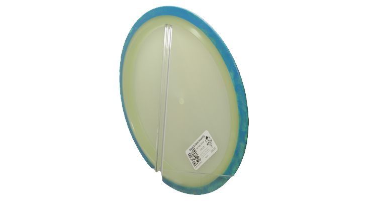 Axiom Blank Eclipse Insanity Fairway Driver Back View