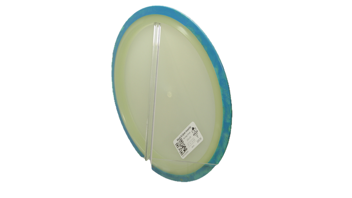 Axiom Blank Eclipse Insanity Fairway Driver Back View