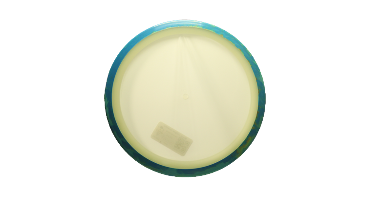 Axiom Blank Eclipse Insanity Fairway Driver Front View