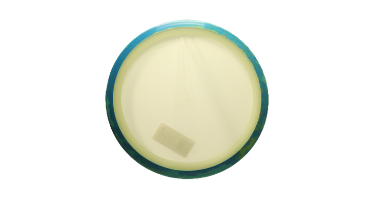 Axiom Blank Eclipse Insanity Fairway Driver Front View