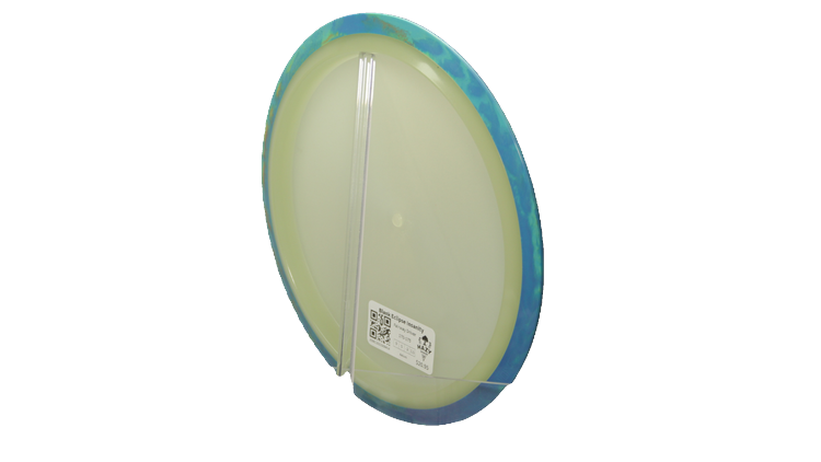 Axiom Blank Eclipse Insanity Fairway Driver Back View