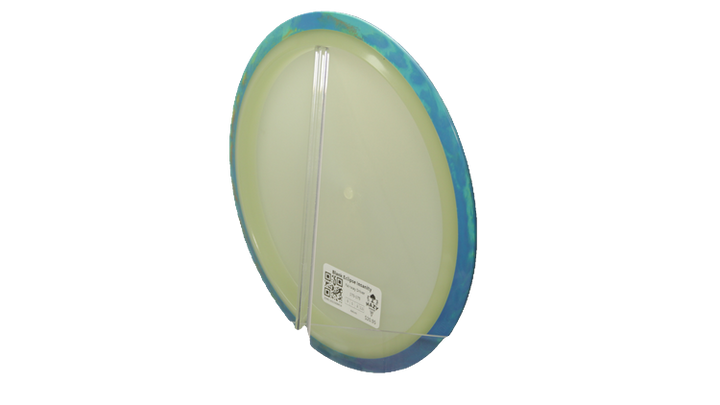 Axiom Blank Eclipse Insanity Fairway Driver Back View