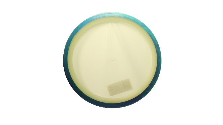 Axiom Blank Eclipse Insanity Fairway Driver Front View