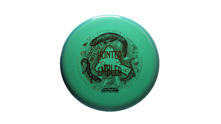 Axiom Lab Second Prism Neutron Pyro Midrange Front View