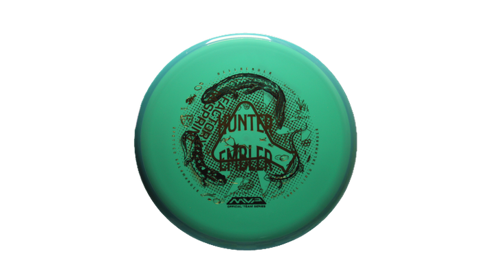 Axiom Lab Second Prism Neutron Pyro Midrange Front View