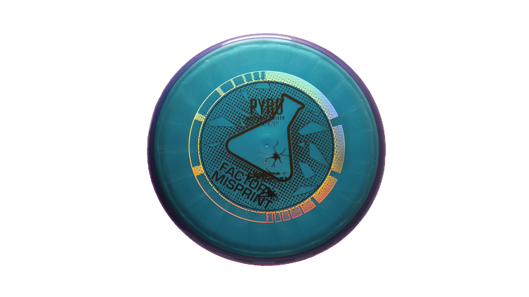 Axiom Lab Second Prism Plasma Pyro Midrange Front View