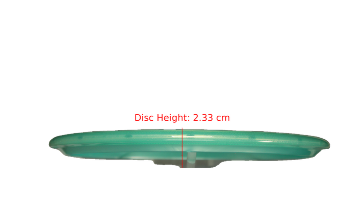 Axiom Lab Second Prism Plasma Pyro Midrange Profile View