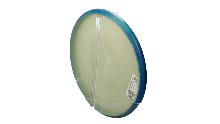 Axiom Lab Second Eclipse Proxy Putter Back View