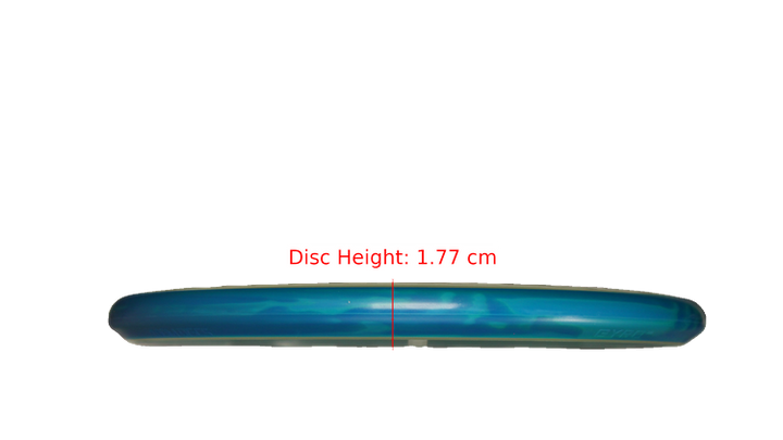 Axiom Lab Second Eclipse Proxy Putter Profile View