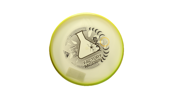 Axiom Lab Second Eclipse Proxy Putter Front View