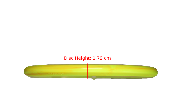 Axiom Lab Second Eclipse Proxy Putter Profile View