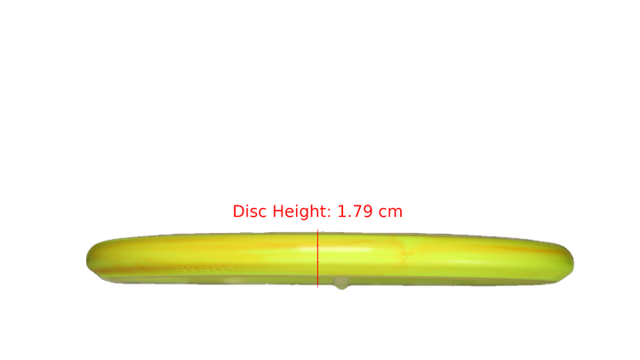 Axiom Lab Second Eclipse Proxy Putter Profile View
