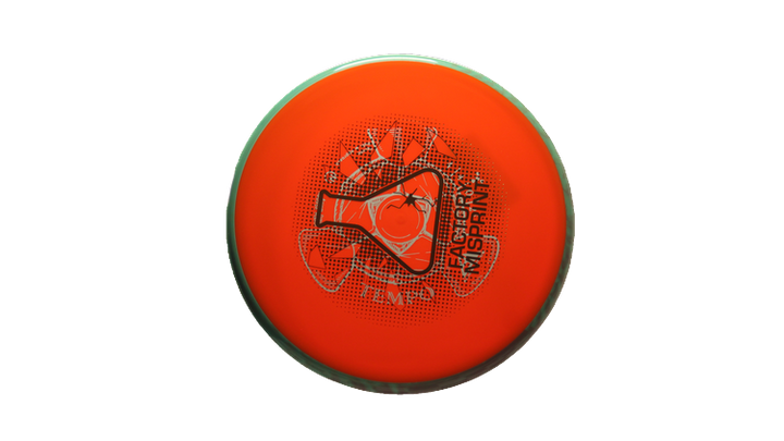 Axiom Lab Second Neutron Tempo Putter Front View