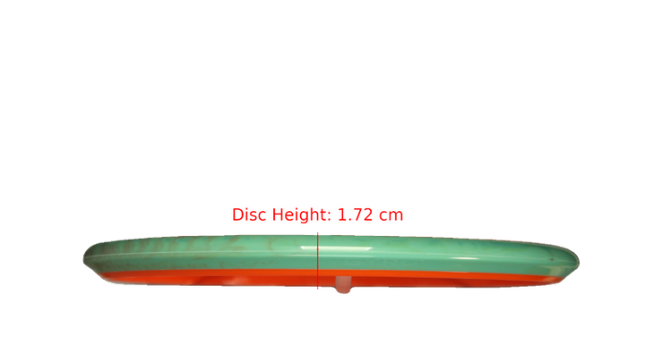 Axiom Lab Second Neutron Tempo Putter Profile View