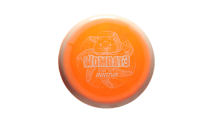 Innova Halo Star Wombat3 Midrange