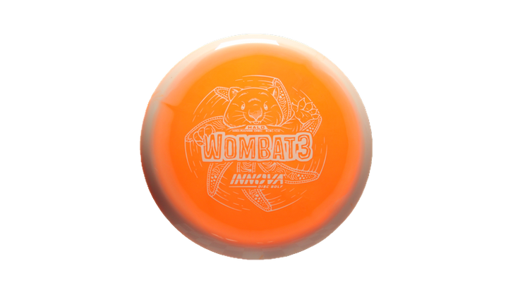 Innova Halo Star Wombat3 Midrange Front View