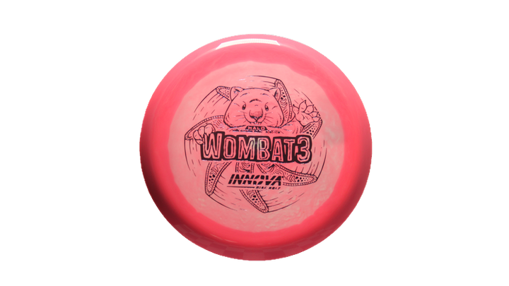 Innova Halo Star Wombat3 Midrange Front View