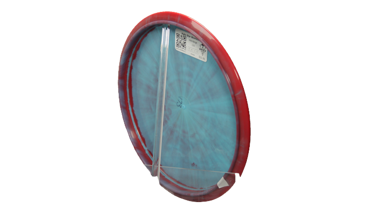 Innova Halo Star Wombat3 Midrange Back View