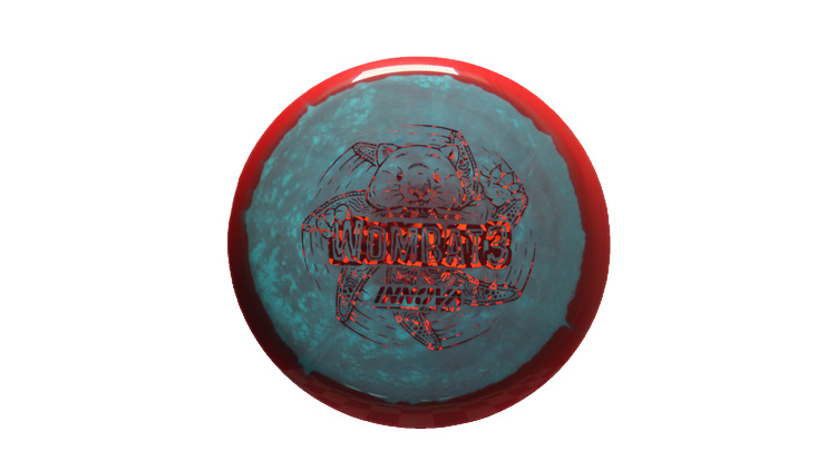 Innova Halo Star Wombat3 Midrange Front View